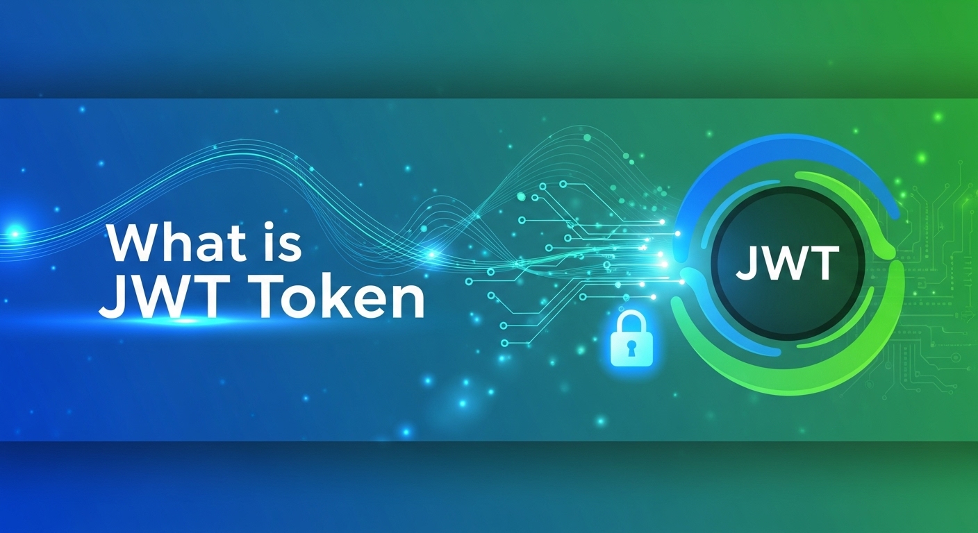 What is JSON Web Token (JWT)? Complete Guide for Beginners