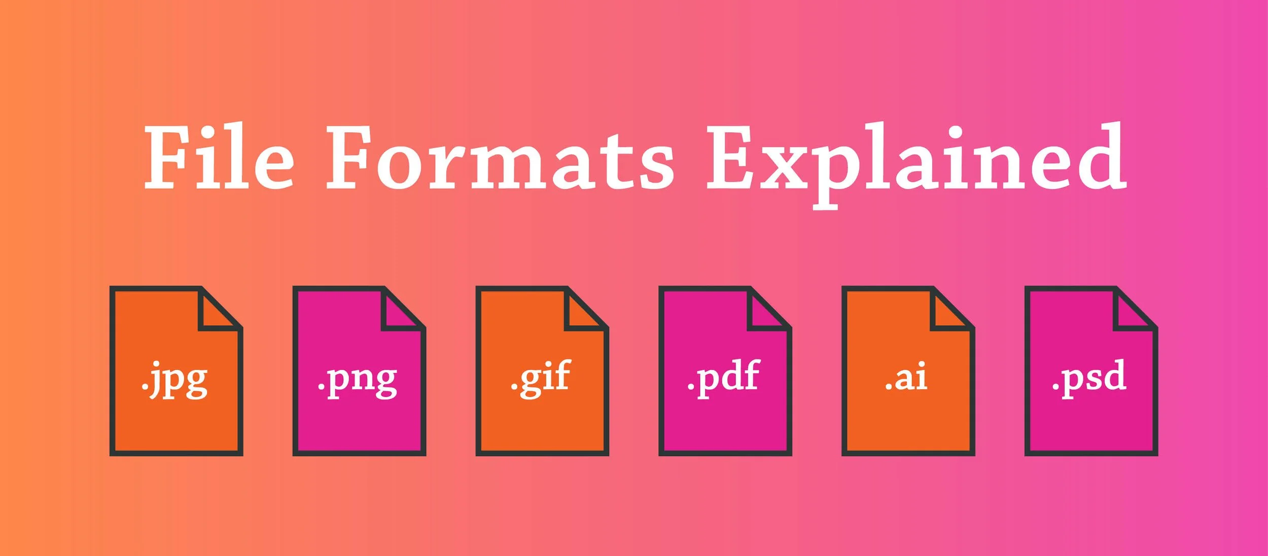 What is File Extensions? (Explained) Definition from Zeeshan Ali