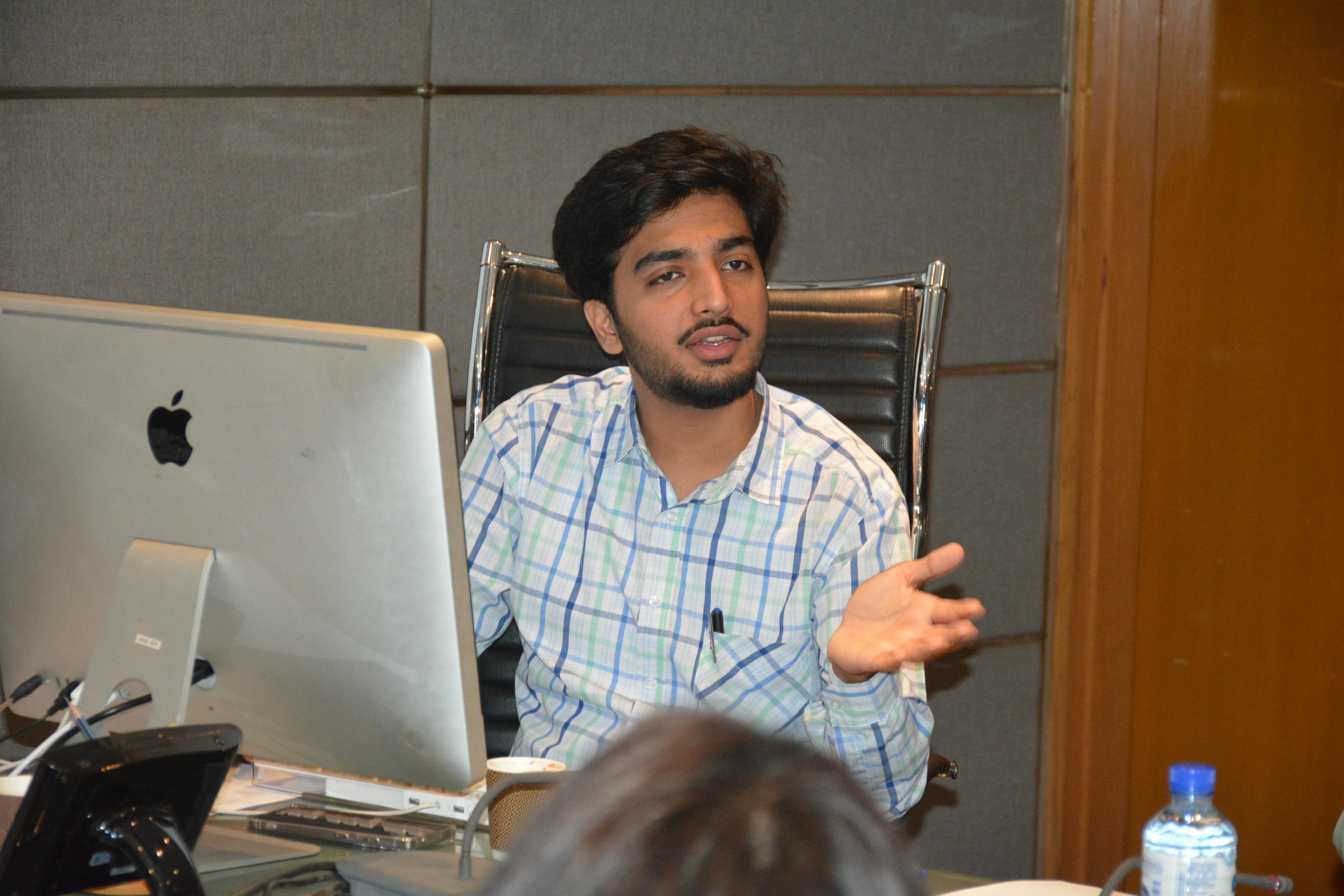 Arfa Software Technology Park Briefing
