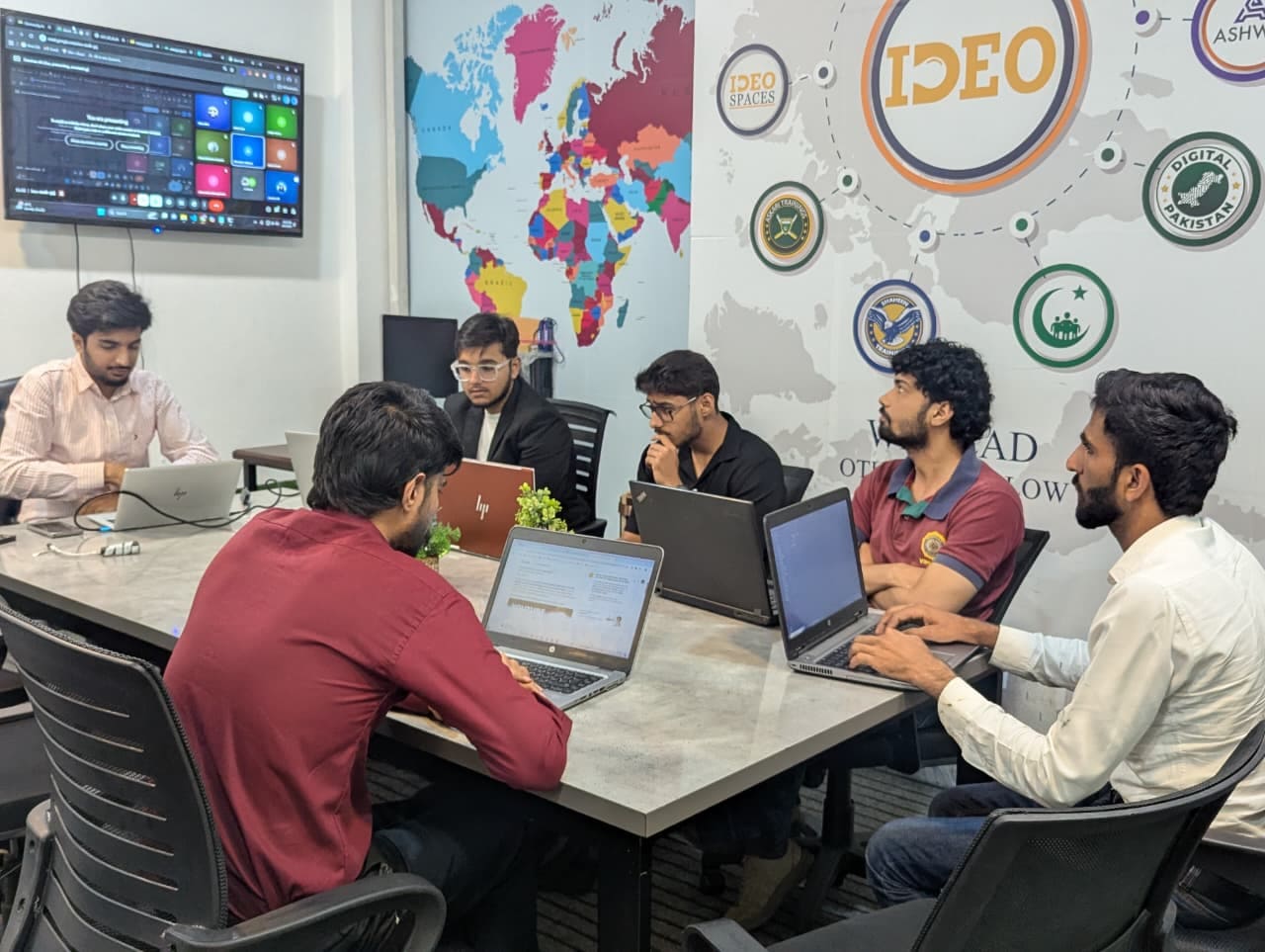 Ideoversity AI Session - Zeeshan Ali