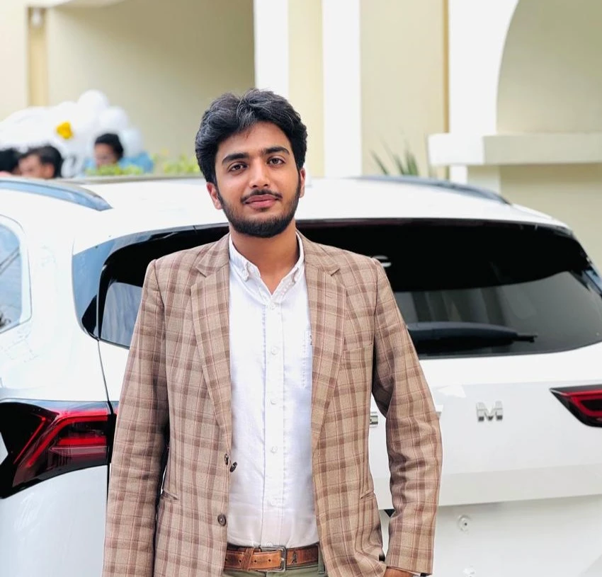 Zeeshan Ali profile picture